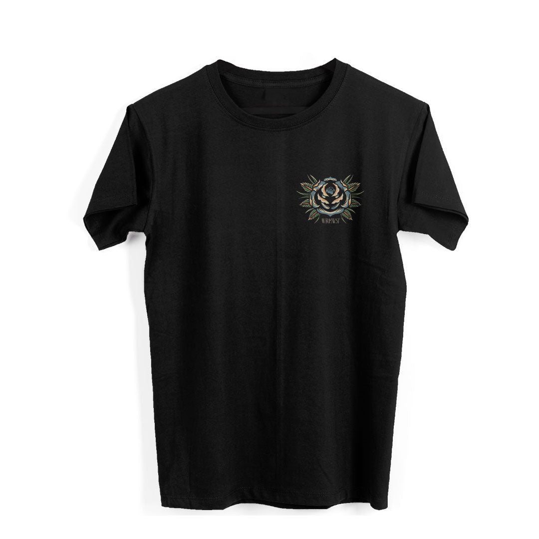 Camiseta Ref: Azul Profundo (5años)